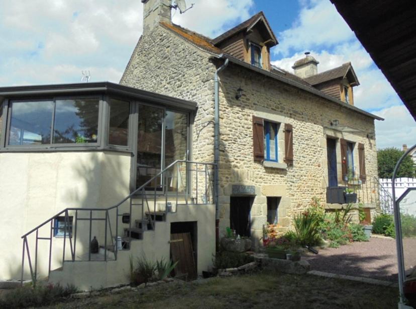Fee Maison With Love Cottage Cuissai Exterior foto